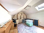 小屋裏収納あり！季節物や普段使わない物などを収納することができます♪