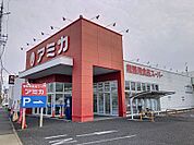 アミカ安城店まで　310m　徒歩約4分
