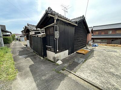 外観：建築条件なし！お好きなハウスメーカーで建てられます♪