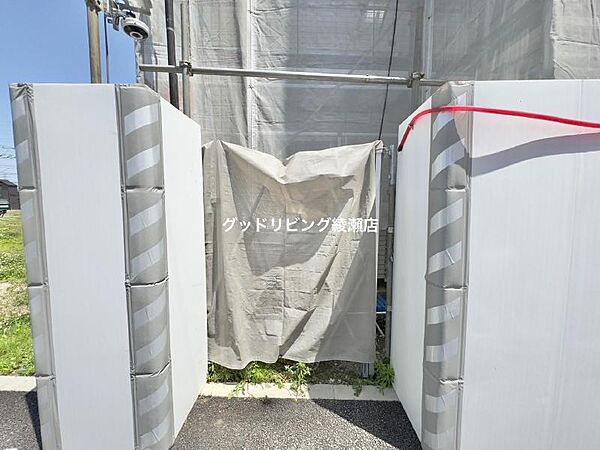 グラナーデ六町II 305｜東京都足立区六町2丁目(賃貸アパート1SLDK・3階・42.59㎡)の写真 その9