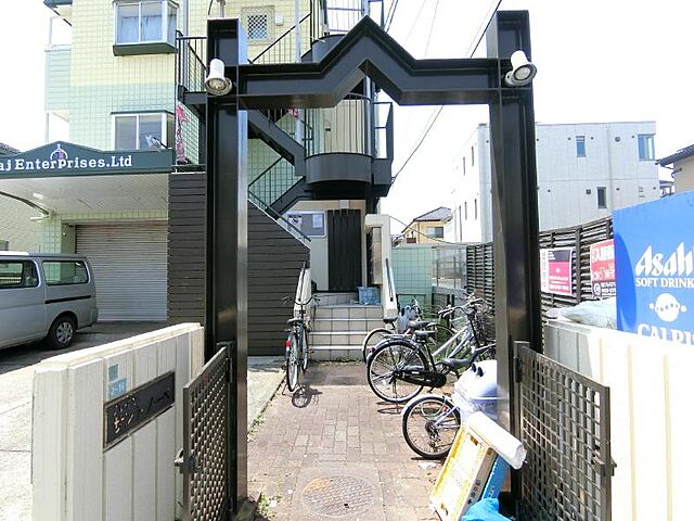 エントランス