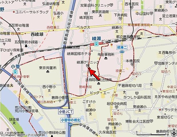 地図