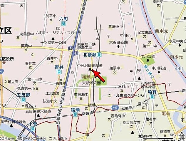 地図