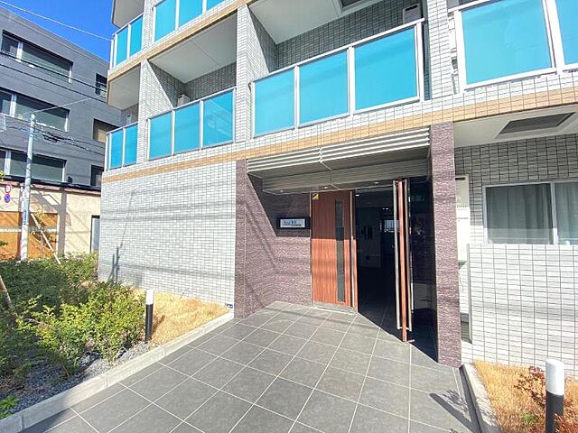 エントランス