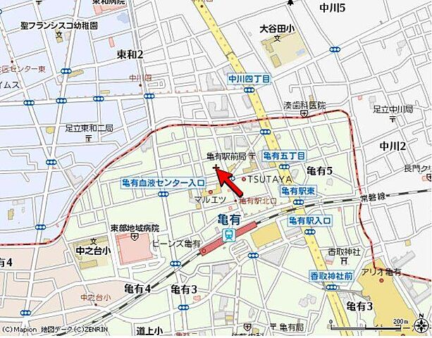地図