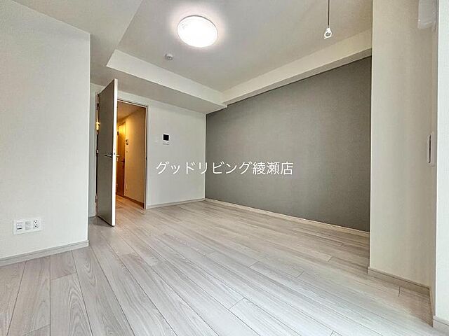 寝室