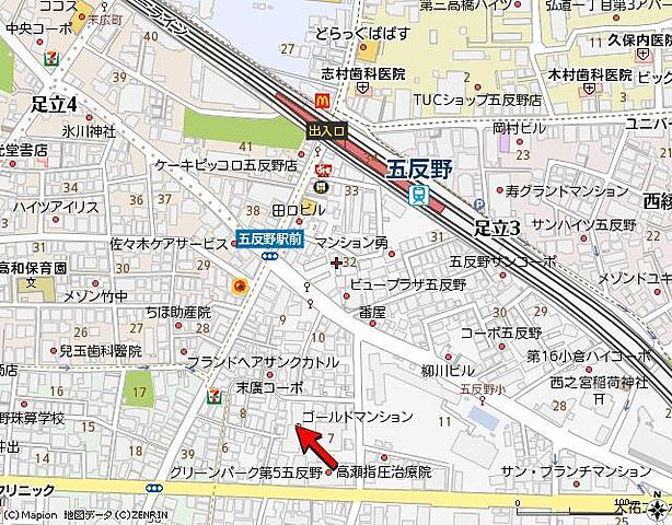 地図