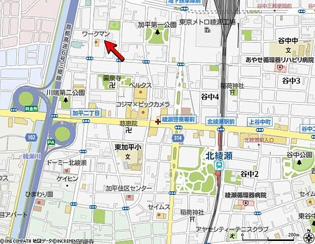 地図