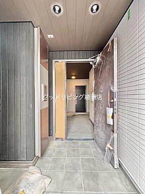エントランス