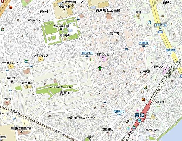 地図