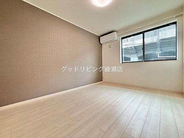 寝室