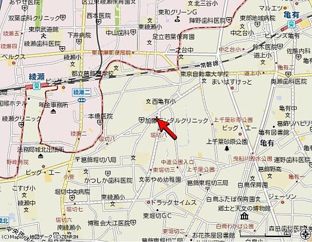 地図