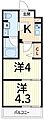 アルコバレーノ北綾瀬5階10.5万円