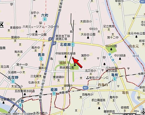 地図
