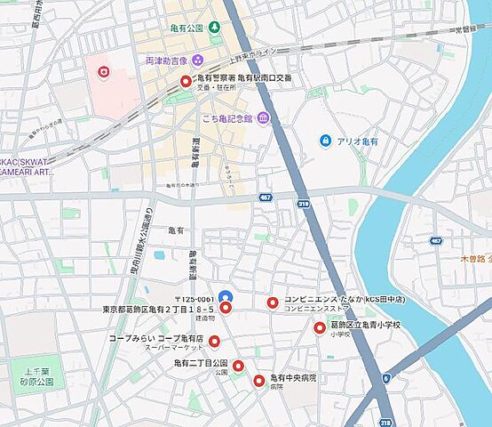 地図