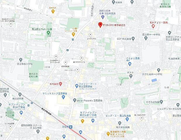 地図