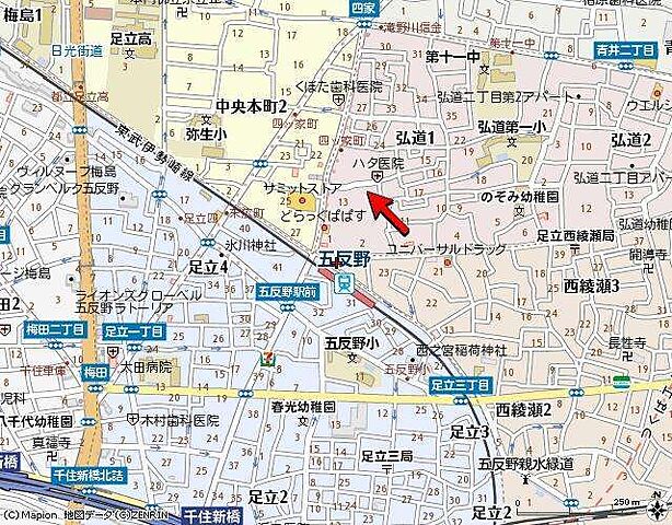 地図