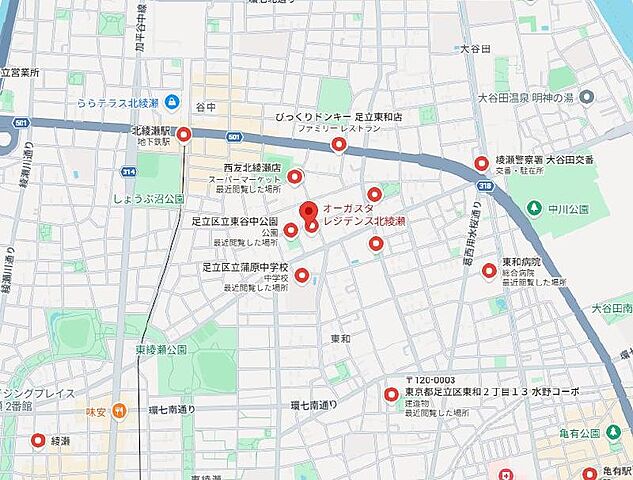 地図