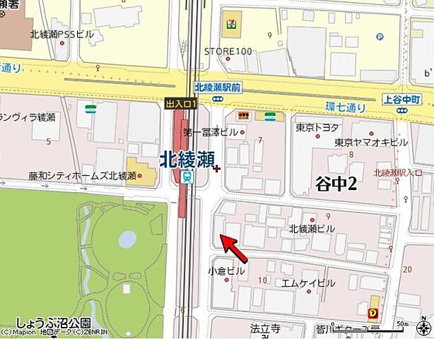 地図