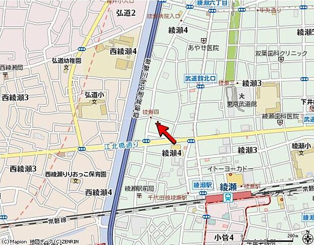 地図