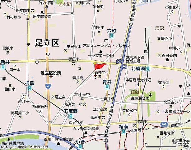 地図