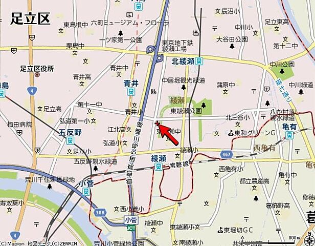 地図