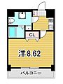GENOVIA六町5階9.5万円