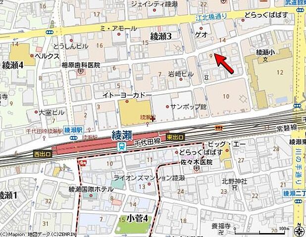 地図