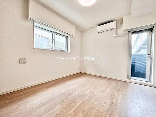 寝室