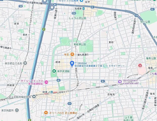 地図