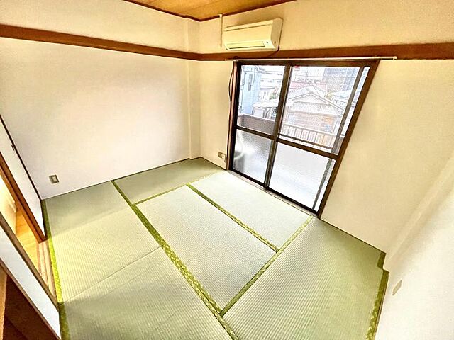 寝室