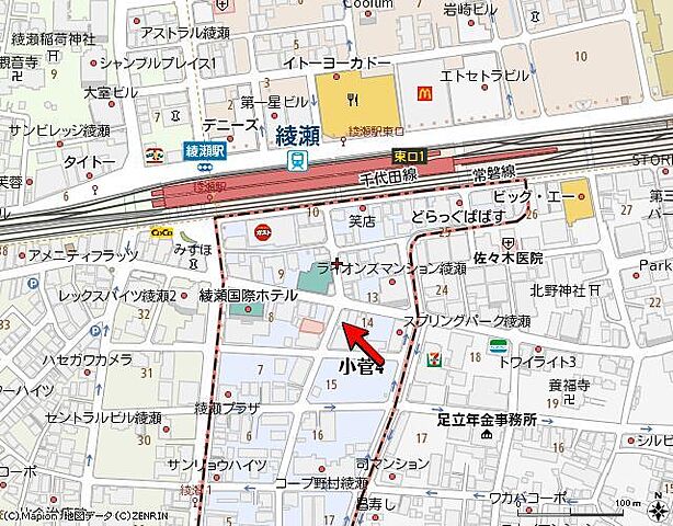 地図