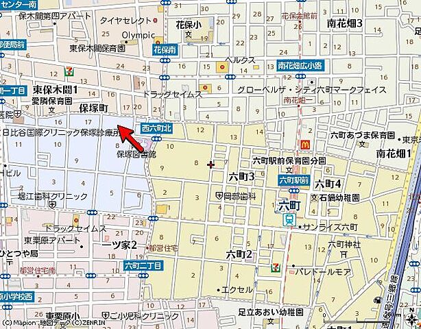 地図