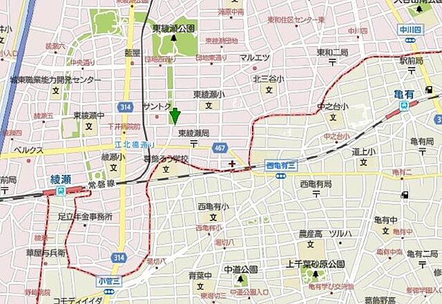 地図