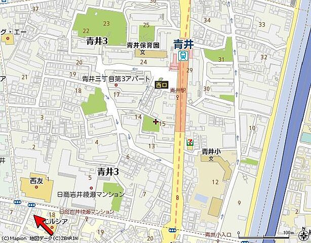 地図
