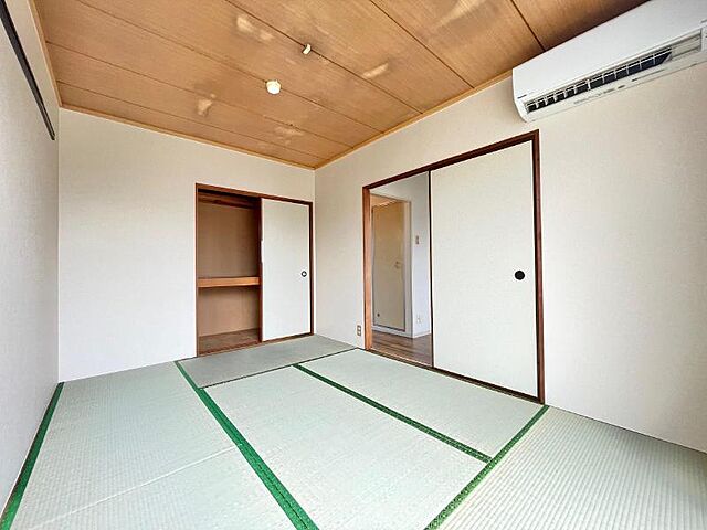 寝室