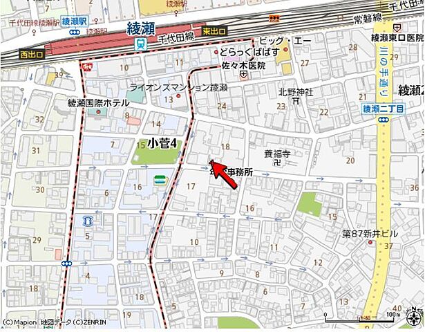 地図