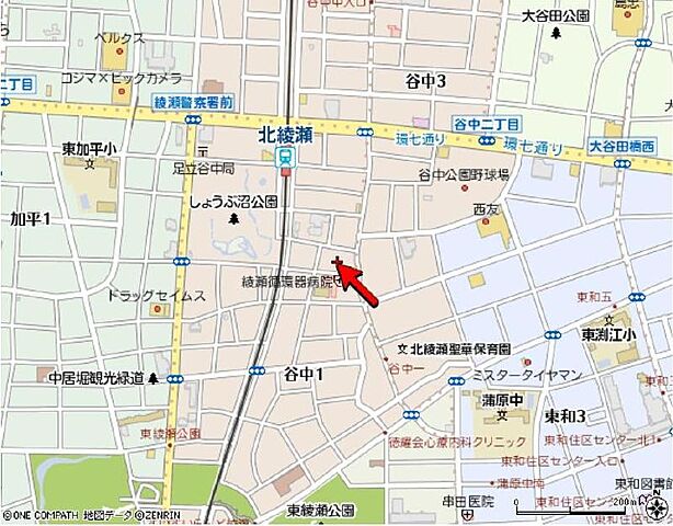 地図