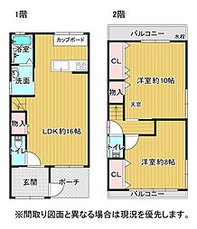 弁天町中古戸建