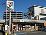 地図：セブン-イレブン 大阪東淡路１丁目店まで徒歩約２分
