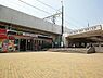 周辺：北総線・東武野田線「新鎌ケ谷」駅（2800m）