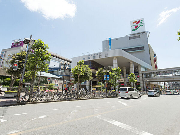 周辺を拡大表示