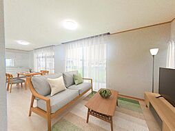 リビング/ダイニングの画像