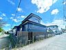 外観：【リフォーム中】外観別アングルです。外壁・屋根はあたらしく塗装いたします。
