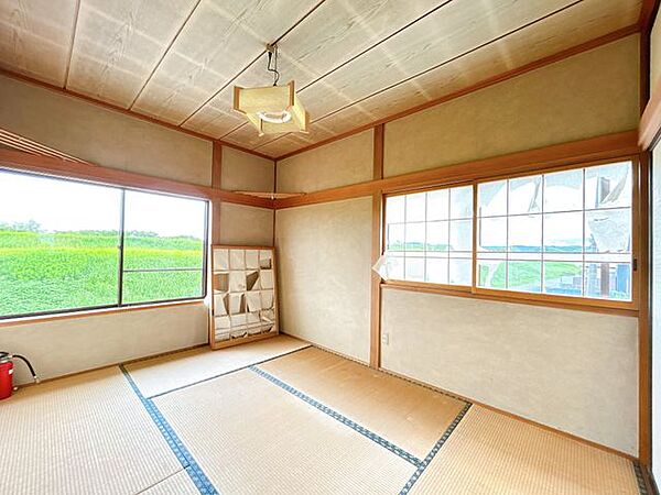 室内を拡大表示