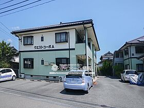 ウエストコーポ B102 ｜ 佐賀県杵島郡江北町大字下小田（賃貸アパート2LDK・1階・62.10㎡） その1