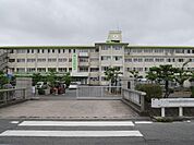 江北中学校(2、250m)