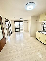 グレースハイム B203 2階2LDKのリビング/ダイニング