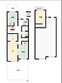秋津第二団地2-2-51階1,098万円