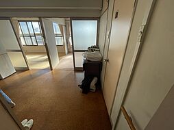 興信ビル住宅 2DKの写真